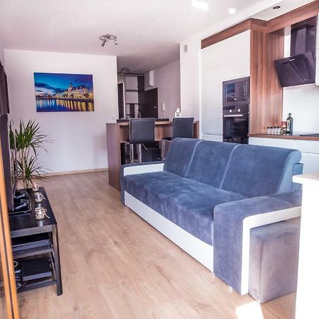 Apartment In The City Center Breslavia Esterno foto