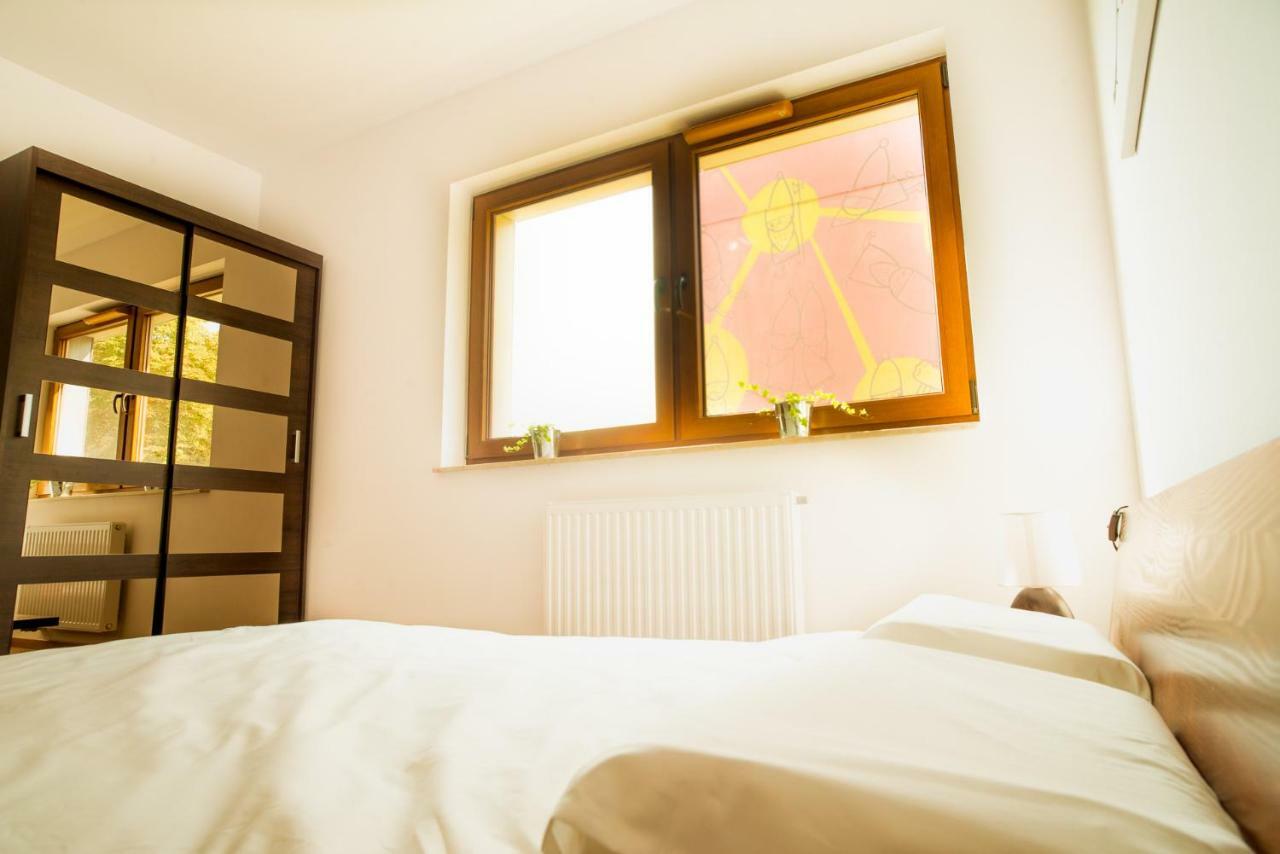 Apartment In The City Center Breslavia Esterno foto