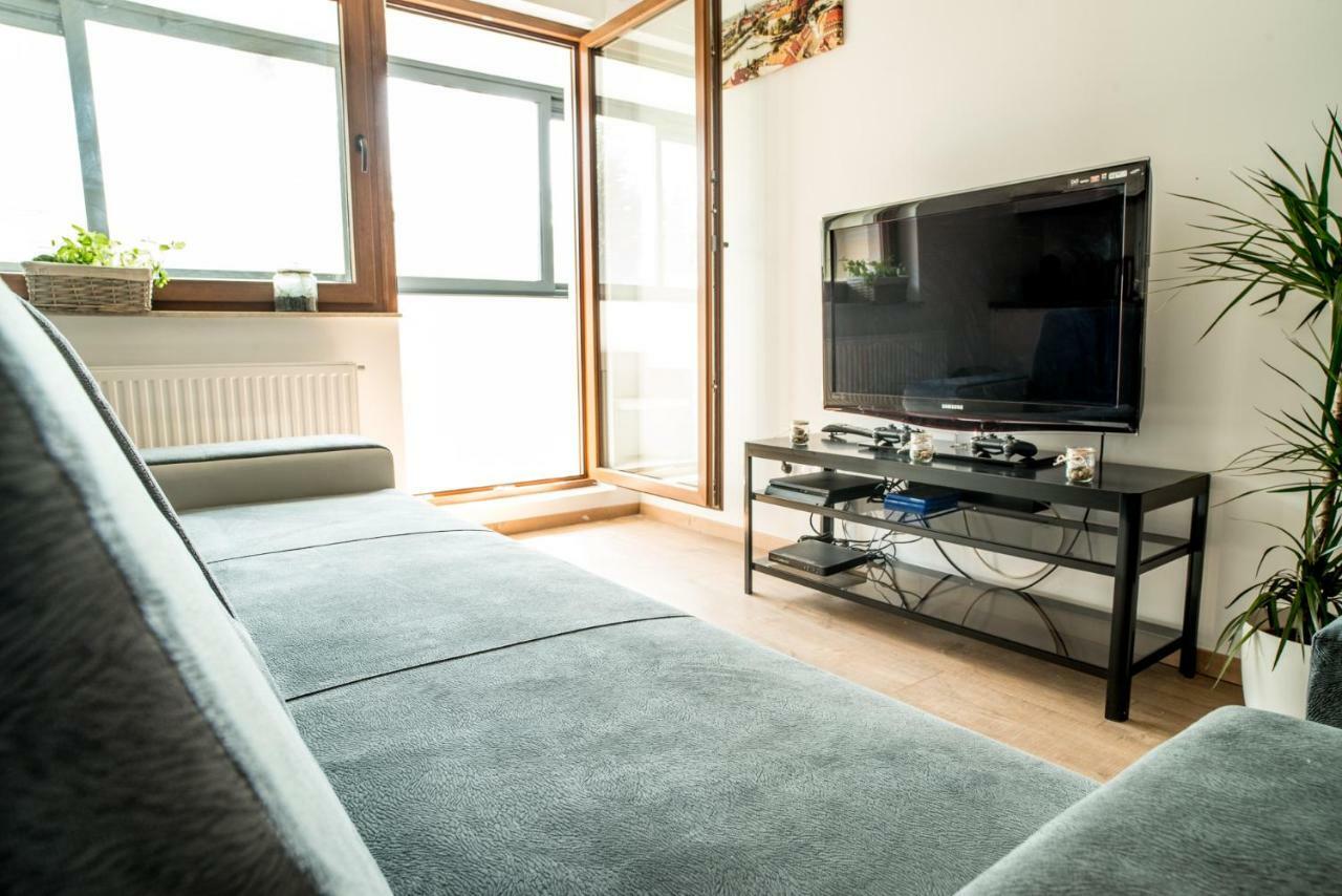 Apartment In The City Center Breslavia Esterno foto